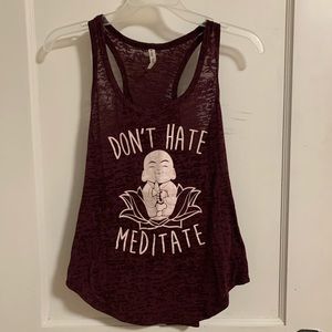 Ever Hottie Racerback Tank Top